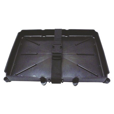T-H Marine Supplies Batt Hold Down Tray 20Bx NBH-31P-20B